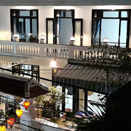 Thao Hieu Homestay Хой Ан Екстериор снимка