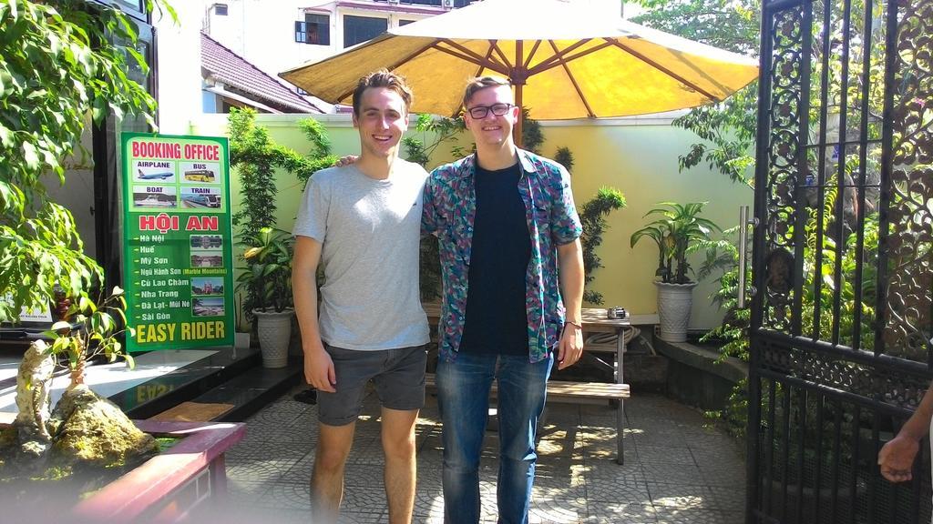 Thao Hieu Homestay Хой Ан Екстериор снимка