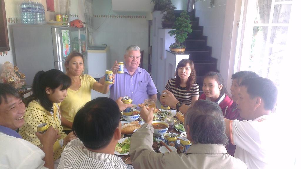 Thao Hieu Homestay Хой Ан Екстериор снимка