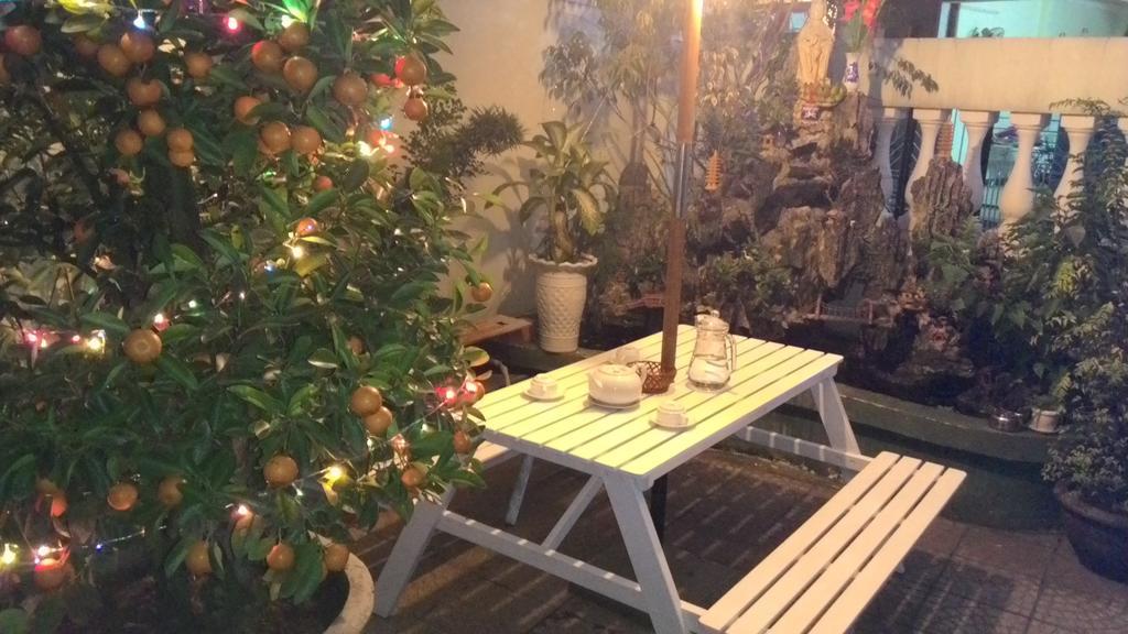 Thao Hieu Homestay Хой Ан Екстериор снимка