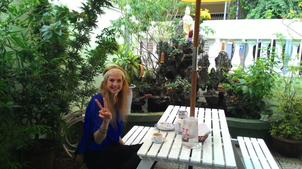 Thao Hieu Homestay Хой Ан Екстериор снимка