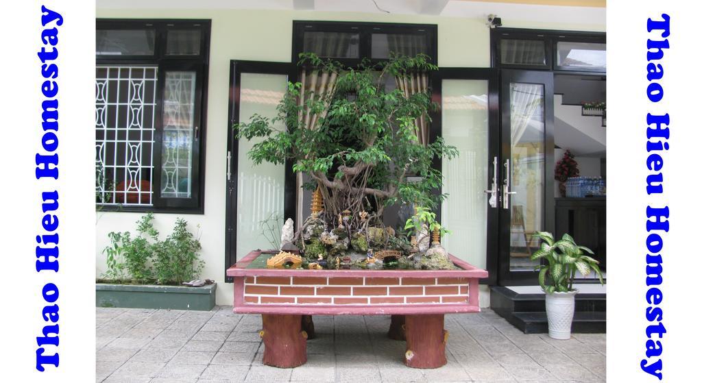 Thao Hieu Homestay Хой Ан Екстериор снимка