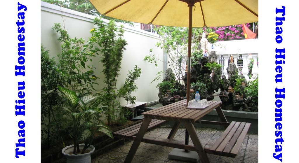 Thao Hieu Homestay Хой Ан Екстериор снимка