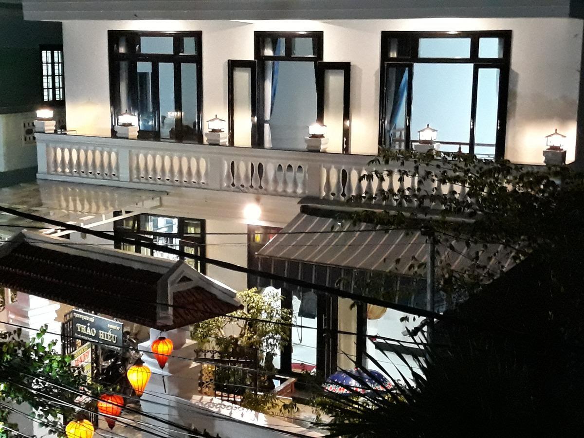 Thao Hieu Homestay Хой Ан Екстериор снимка