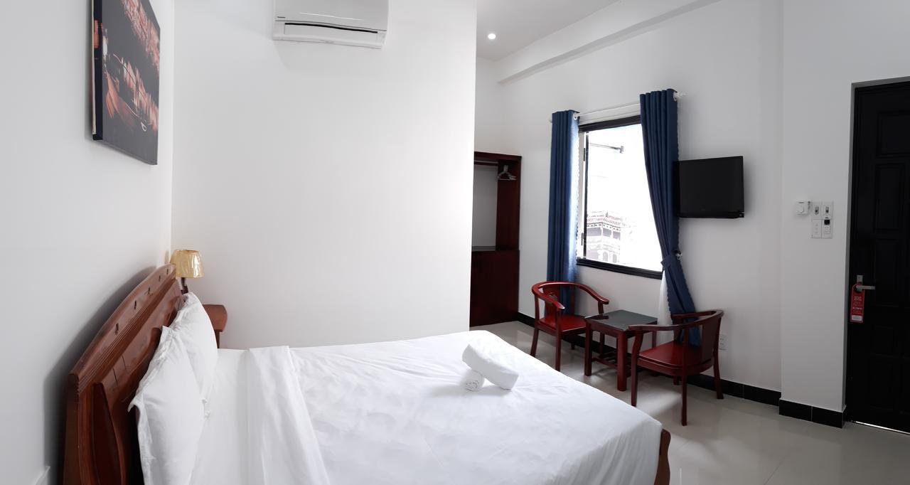Thao Hieu Homestay Хой Ан Екстериор снимка