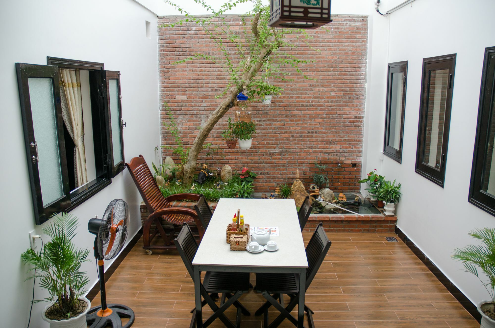 Thao Hieu Homestay Хой Ан Екстериор снимка