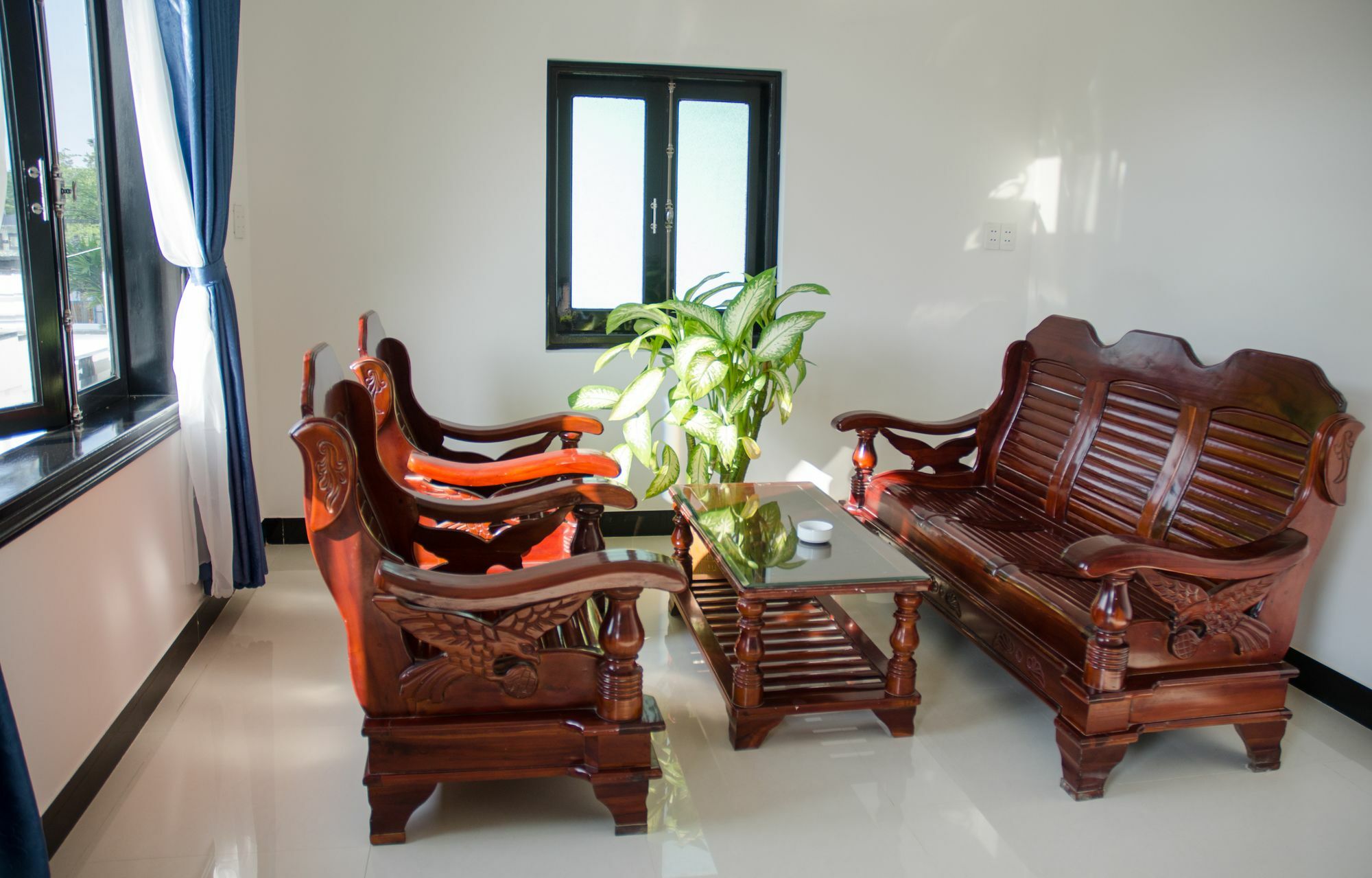 Thao Hieu Homestay Хой Ан Екстериор снимка