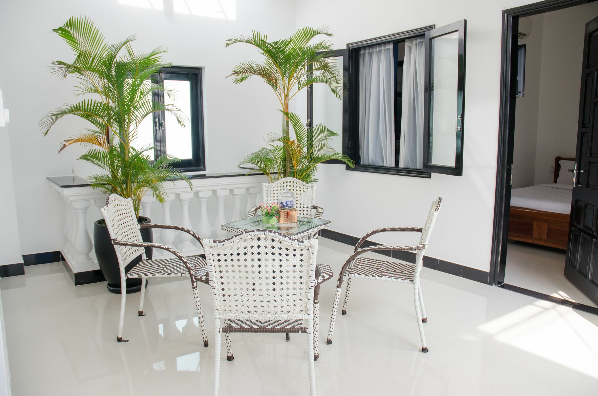 Thao Hieu Homestay Хой Ан Екстериор снимка