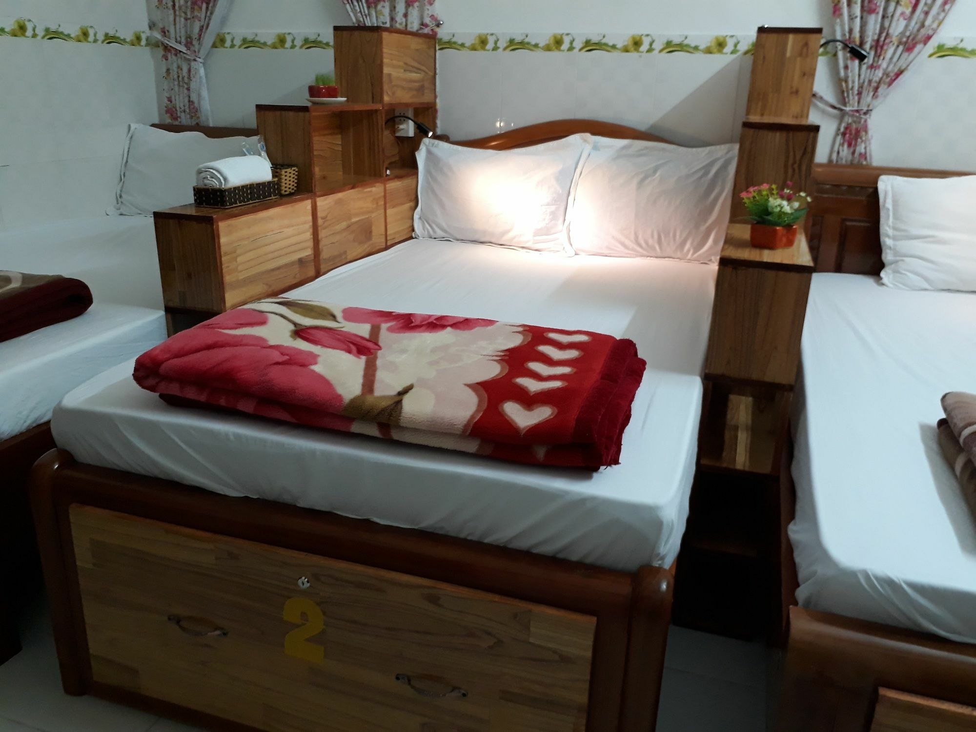 Thao Hieu Homestay Хой Ан Екстериор снимка
