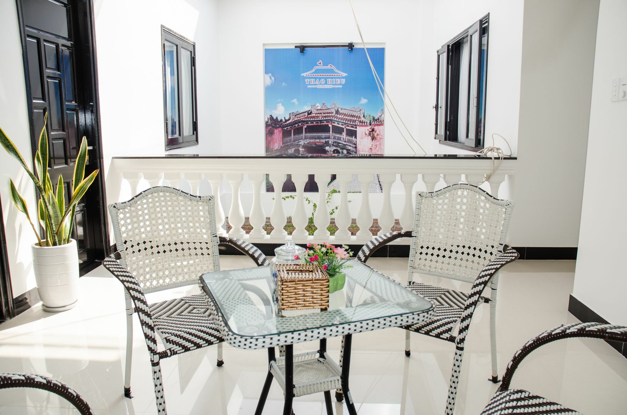 Thao Hieu Homestay Хой Ан Екстериор снимка