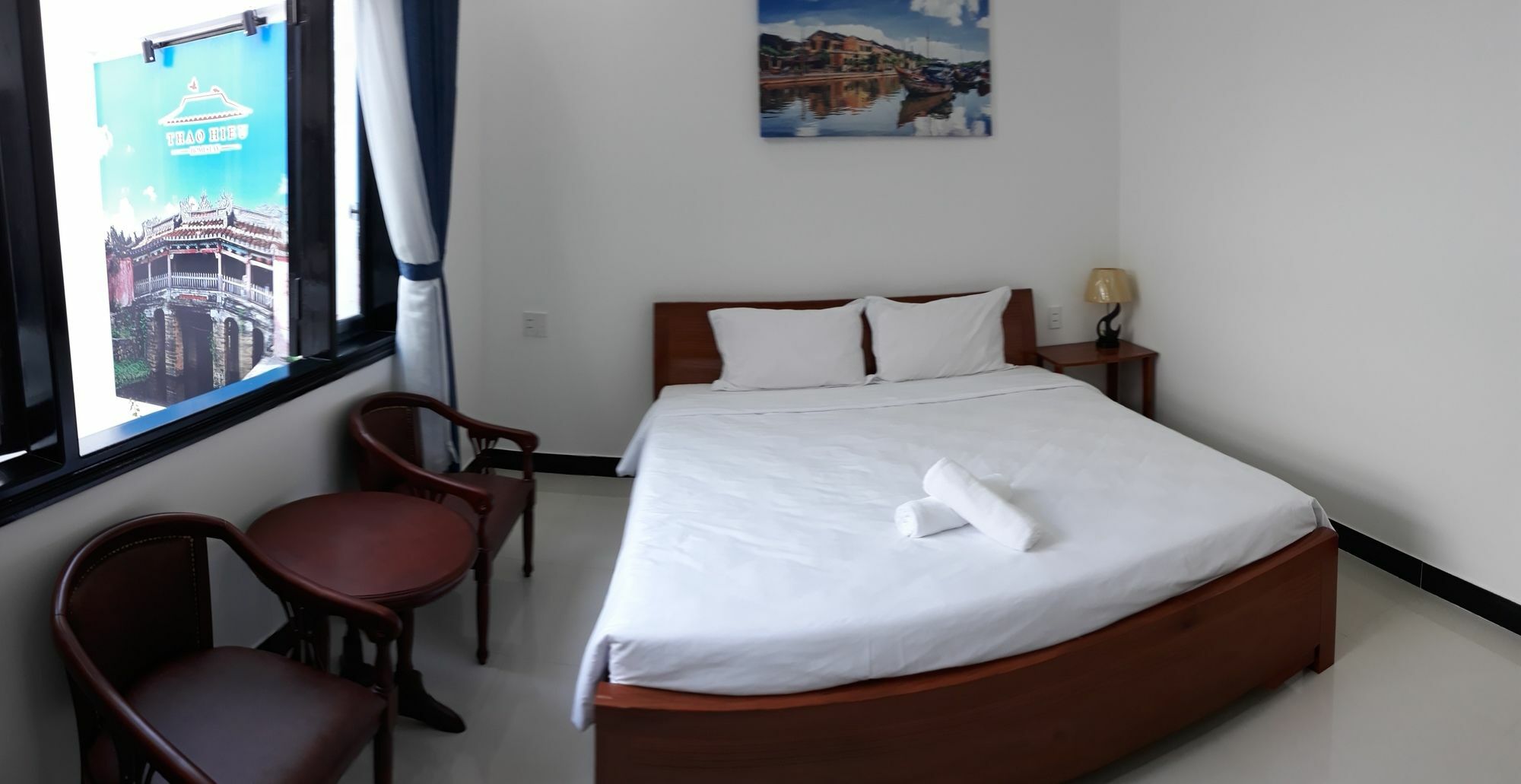 Thao Hieu Homestay Хой Ан Екстериор снимка