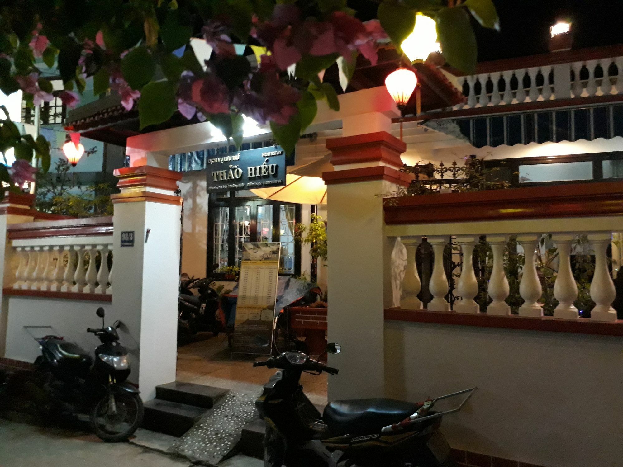 Thao Hieu Homestay Хой Ан Екстериор снимка