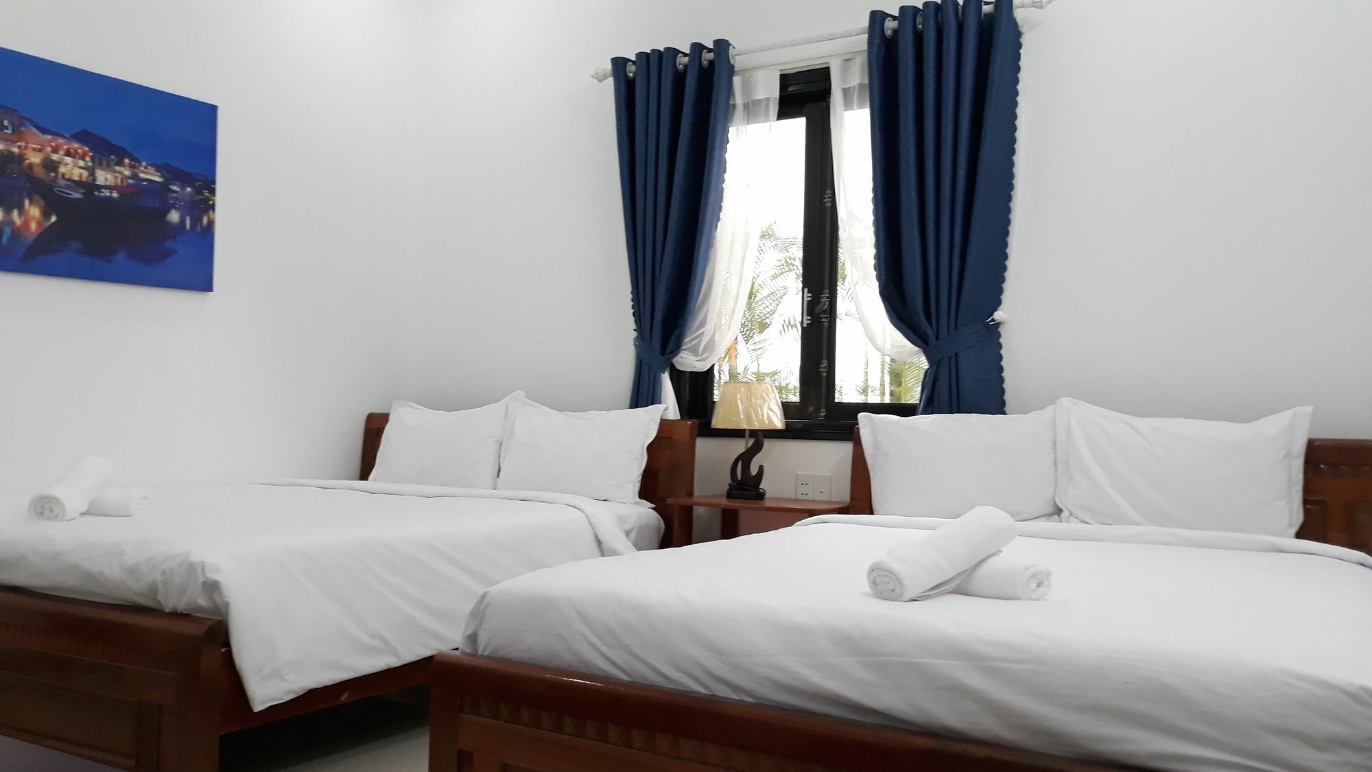 Thao Hieu Homestay Хой Ан Екстериор снимка
