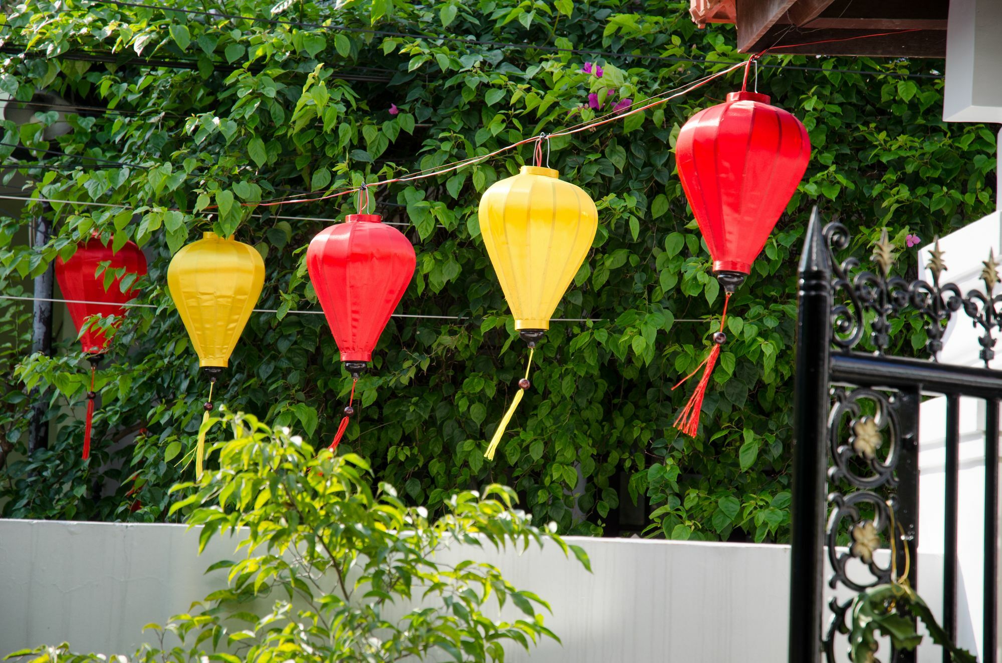 Thao Hieu Homestay Хой Ан Екстериор снимка