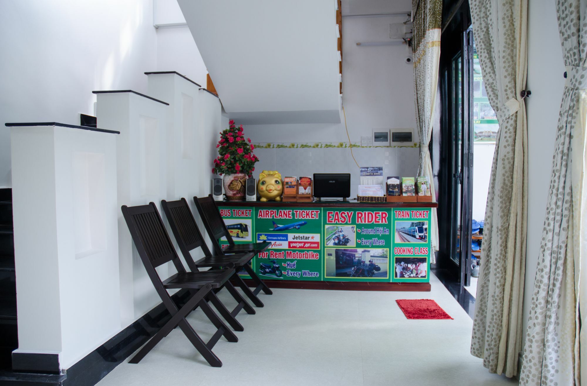Thao Hieu Homestay Хой Ан Екстериор снимка