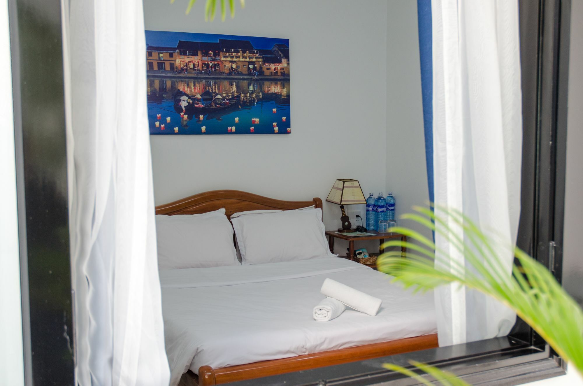 Thao Hieu Homestay Хой Ан Екстериор снимка