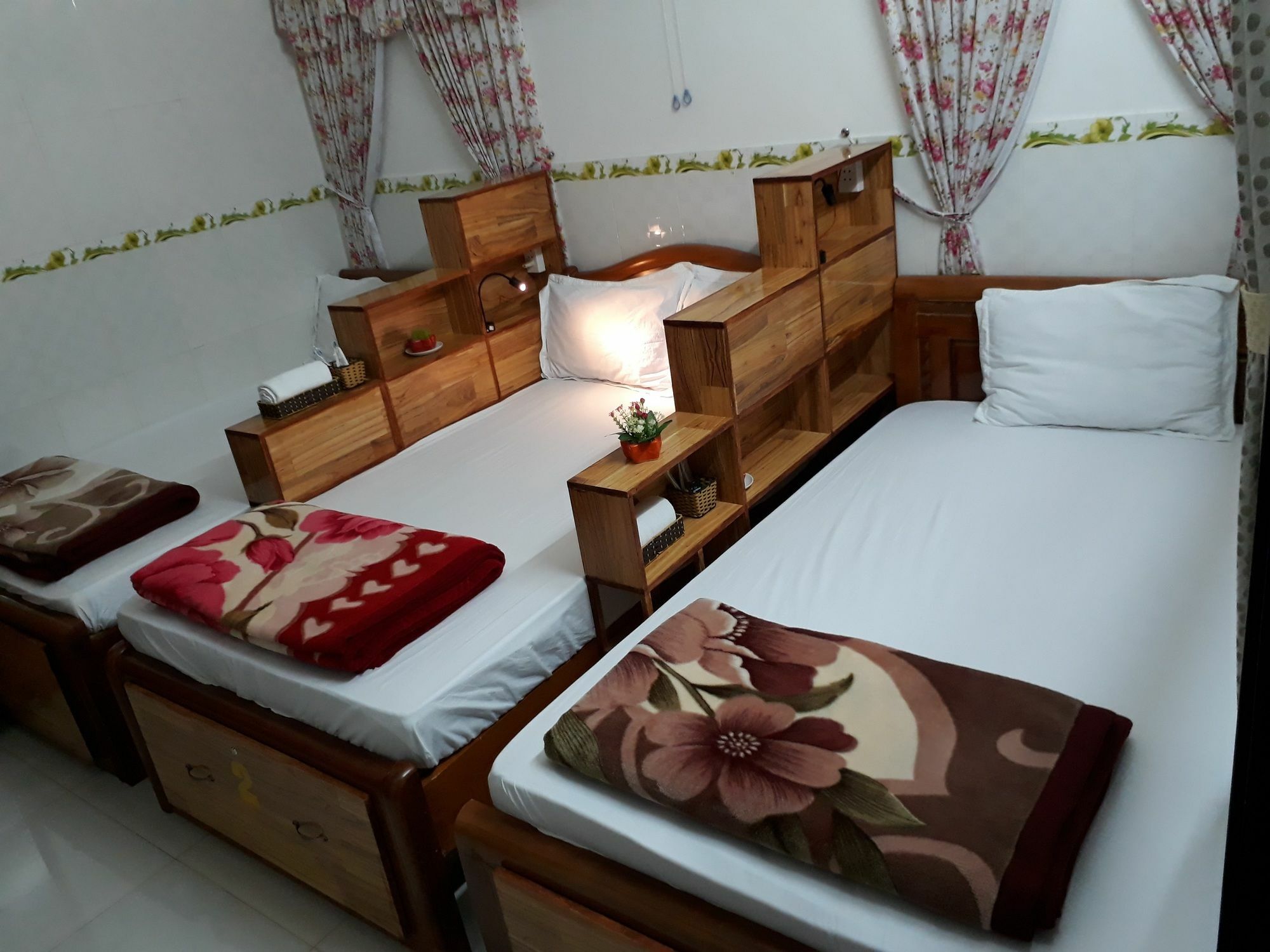 Thao Hieu Homestay Хой Ан Екстериор снимка