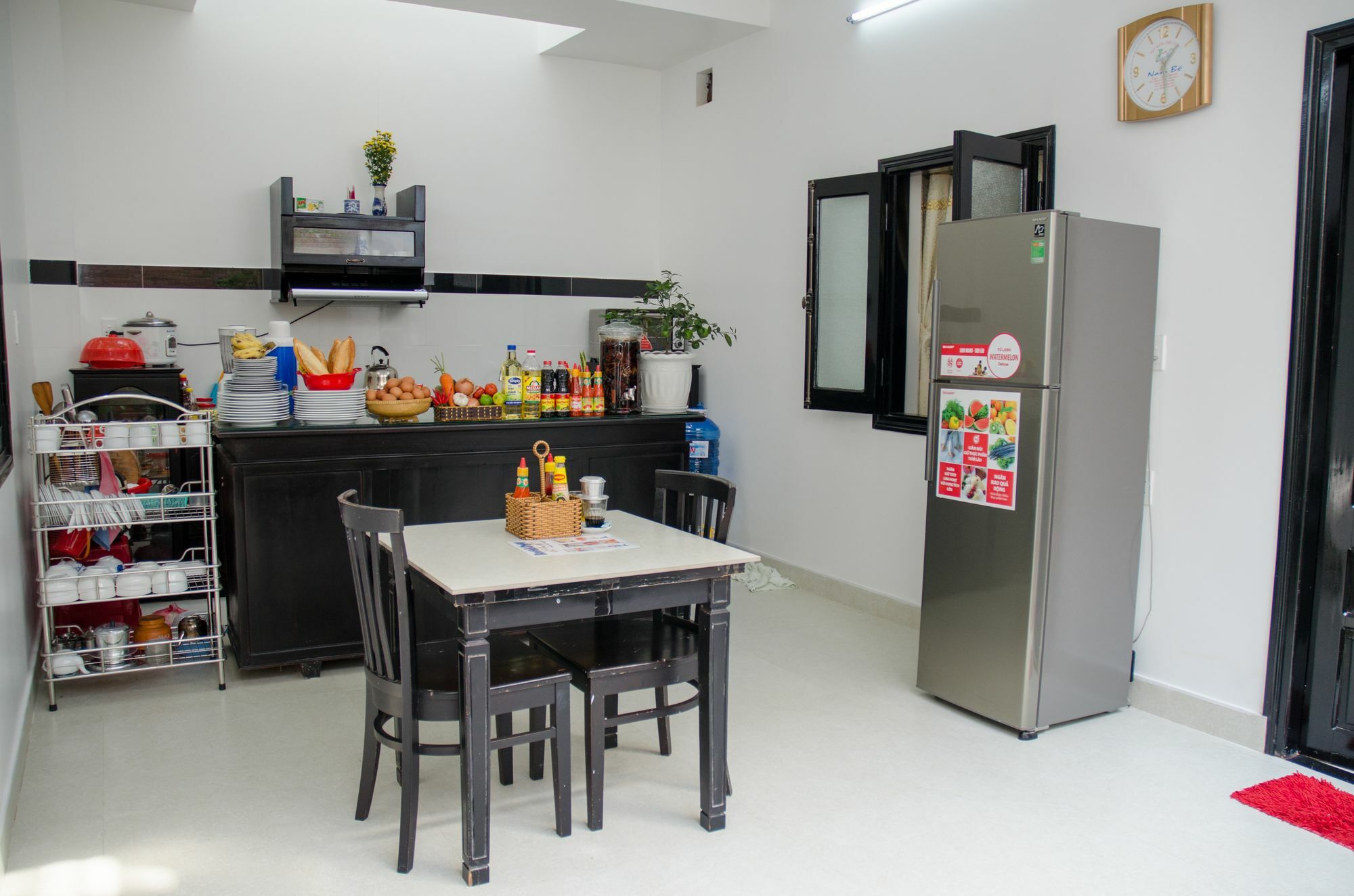 Thao Hieu Homestay Хой Ан Екстериор снимка